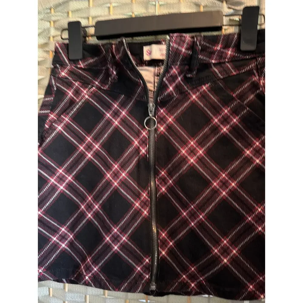 SO plaid pattern